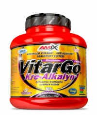 AMIX Vitargo + Kre-Alkalyn ® 2000g.