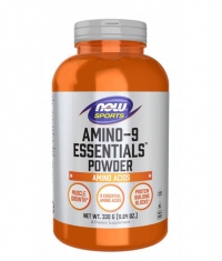 NOW Amino-9 Essentials ™ Powder 60 Serv.