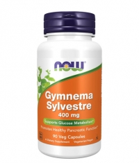NOW Gymnema Sylvestre 400mg. / 90 Caps.