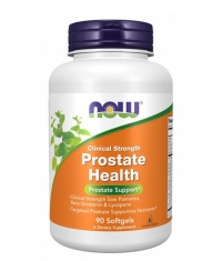 NOW Prostate Health /Clinical Strength/ 90 Softgels