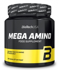 BIOTECH USA Mega Amino 3200 / 300 Tabs