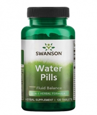 SWANSON Water Pills 120 Tabs.