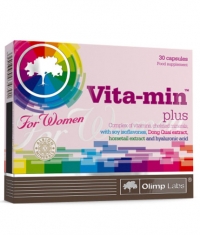 OLIMP Vita-Min Plus for Women 30 Caps.