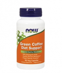 NOW Green Coffee Diet Support / 90 Vcaps