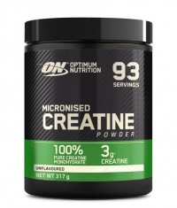 OPTIMUM NUTRITION Micronized Creatine Powder