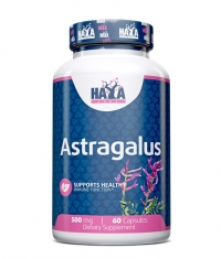 HAYA LABS Astragalus 500 mg / 60 Caps