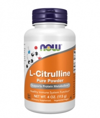 NOW L-Citrulline 75 Serv.