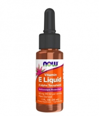 NOW E-Liquid 30ml.