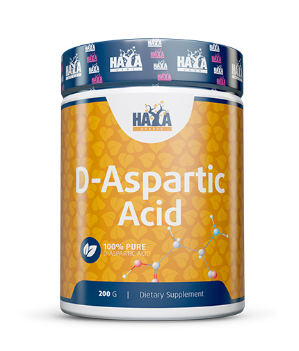 HAYA LABS Sports D-Aspartic Acid / 200 g 0.200
