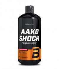 BIOTECH USA AAKG Shock Extreme 1000ml.