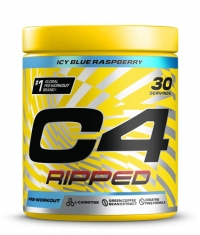 CELLUCOR C4 Ripped / 30 Servings