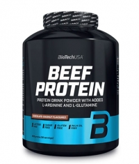 BIOTECH USA Beef Protein