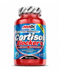 AMIX The Cortisol Blocker‘s / 60 Caps.