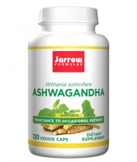 Jarrow Formulas Ashwagandha 300mg. / 120 Vcaps.