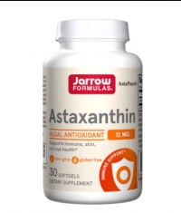 Jarrow Formulas Astaxanthin 12mg. / 30 Soft.