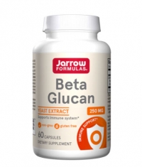 Jarrow Formulas Beta Glucan / 60 Caps.