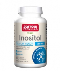 Jarrow Formulas Inositol 750mg. / 100 Caps.