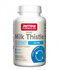 Jarrow Formulas Milk Thistle 150mg. / 100 Vcaps.