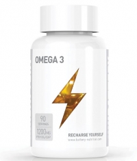 BATTERY Omega 3 / 90 Caps