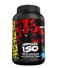 MUTANT Hardcore Iso Whey