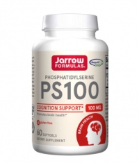 Jarrow Formulas Phosphatidylserine PS100 100mg. / 60 Soft.