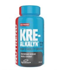 NUTREND Kre-Alkalyn / 120 Caps.