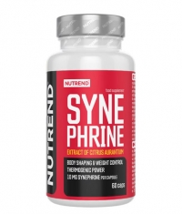 NUTREND Synephrine / 60 Caps.