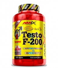 AMIX AmixPro TestoF-200 / 250 Tabs