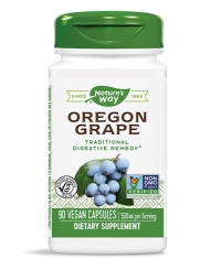 NATURES WAY Oregon Grape / 90 Vcaps