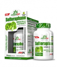 AMIX GreenDay Sulforaphane / 90 Vcaps.