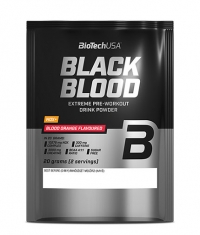 BIOTECH USA Black Blood NOX +