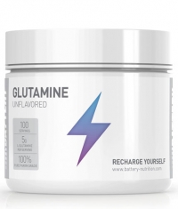 BATTERY Glutamine Unflavored