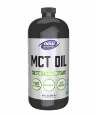 NOW MCT Oil / 946 ml