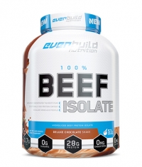 EVERBUILD 100% Beef Protein Isolate