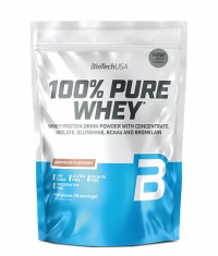 BIOTECH USA 100% Pure Whey