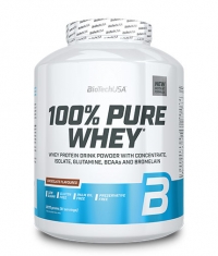 BIOTECH USA 100% Pure Whey