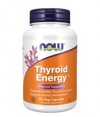 NOW Thyroid Energy / 90 Vcaps