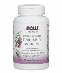 NOW Hair, Skin & Nails / 90 Vcaps