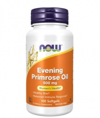 NOW Evening Primrose Oil 500 mg / 100 Softgels