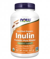 NOW Inulin Powder 227g