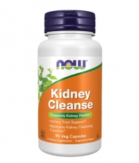 NOW Kidney Cleanse / 90Vcaps.