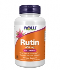 NOW Rutin 450mg / 100Vcaps.