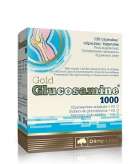 OLIMP Glucosamine 1000 / 120 Caps.