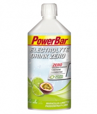 POWERBAR Electrolyte Drink  with Caffeine & L-Carnitine / 1Ltr