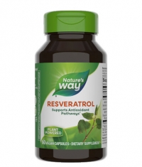 NATURES WAY Resveratrol 325mg. / 60 Vcaps
