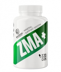 SWEDISH SUPPLEMENTS ZMA + / 120 Caps