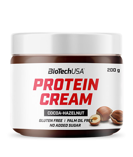BIOTECH USA Protein Cream 0.200