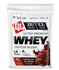 FitSpo Whey Protein Blend / 34 g