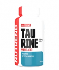 NUTREND Taurine 120 Caps.