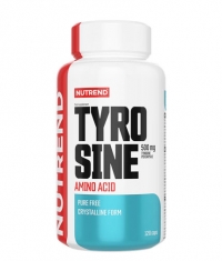 NUTREND Tyrosine 500 mg / 120 Caps